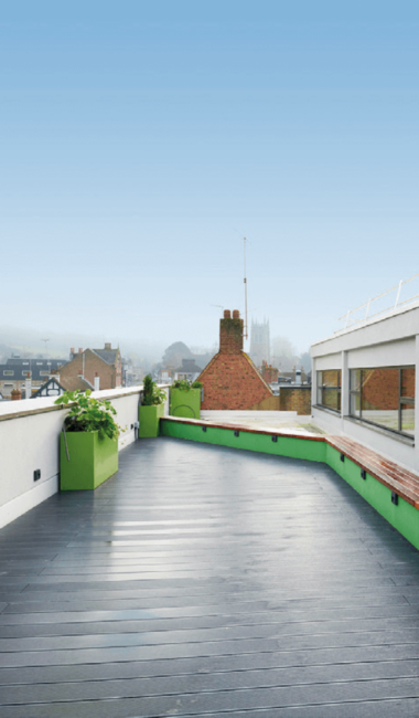 Loft space